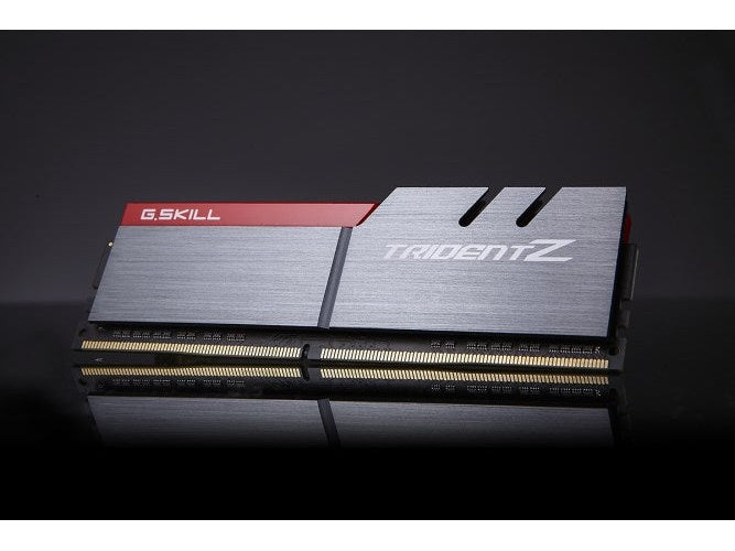G.Skill TridentZ Series - DDR4 - 16 GB: 2 x 8 GB - DIMM 288-PIN - 3200 MHz / PC4-25600 - CL16 - 1.35 V - ungepuffert - non-ECC afbeelding 2