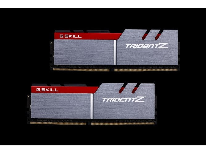 G.Skill TridentZ Series - DDR4 - 16 GB: 2 x 8 GB - DIMM 288-PIN - 3200 MHz / PC4-25600 - CL16 - 1.35 V - ungepuffert - non-ECC afbeelding 3