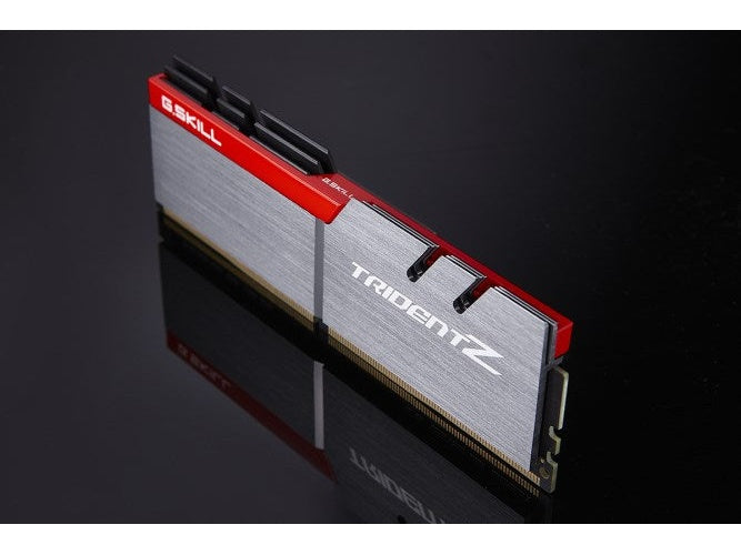 G.Skill TridentZ Series - DDR4 - 16 GB: 2 x 8 GB - DIMM 288-PIN - 3200 MHz / PC4-25600 - CL16 - 1.35 V - ungepuffert - non-ECC afbeelding 4