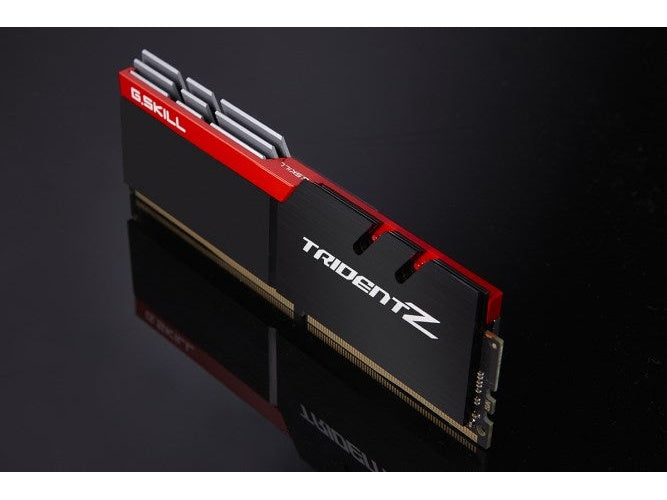 G.Skill TridentZ Series - DDR4 - 16 GB: 2 x 8 GB - DIMM 288-PIN - 3200 MHz / PC4-25600 - CL16 - 1.35 V - ungepuffert - non-ECC afbeelding 6