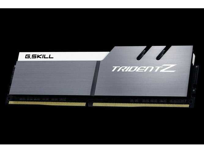G.Skill TridentZ Series - DDR4 - 32 GB : 2 x 16 GB - DIMM 288-PIN - 3200 MHz / PC4-25600 - CL16 - 1.35 V - ungepuffert - nicht-ECC (F4-3200C16D-32GTZSW) afbeelding 4