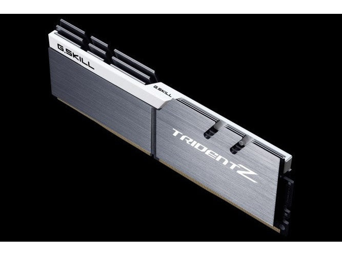 G.Skill TridentZ Series - DDR4 - 32 GB : 2 x 16 GB - DIMM 288-PIN - 3200 MHz / PC4-25600 - CL16 - 1.35 V - ungepuffert - nicht-ECC (F4-3200C16D-32GTZSW) afbeelding 5