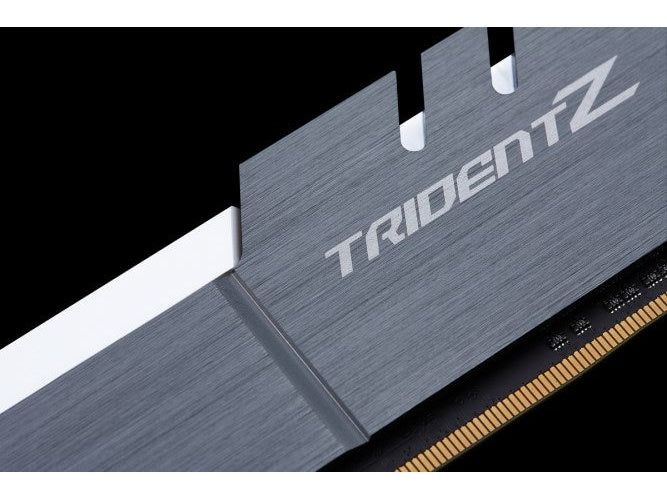 G.Skill TridentZ Series - DDR4 - 32 GB : 2 x 16 GB - DIMM 288-PIN - 3200 MHz / PC4-25600 - CL16 - 1.35 V - ungepuffert - nicht-ECC (F4-3200C16D-32GTZSW) afbeelding 6