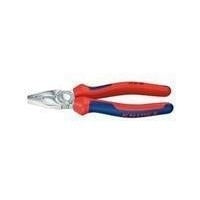 Combination Pliers Chrome-Plated 160 mm