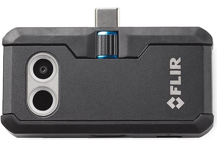 Flir ONE PRO iOS USB-C Wärmebildkamera 8.7 Hz MSX (435-0008-03) afbeelding 1