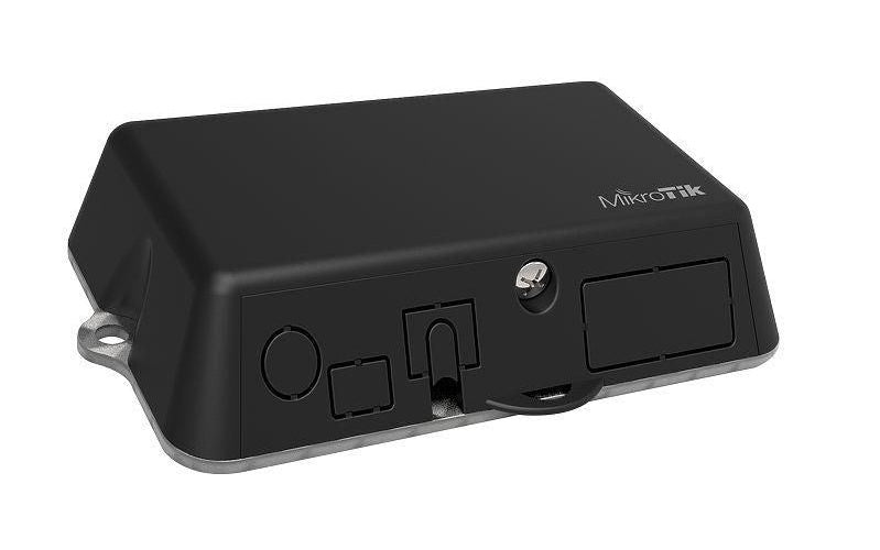 Mikrotik LtAP mini 54 Mbit/s Black afbeelding 3