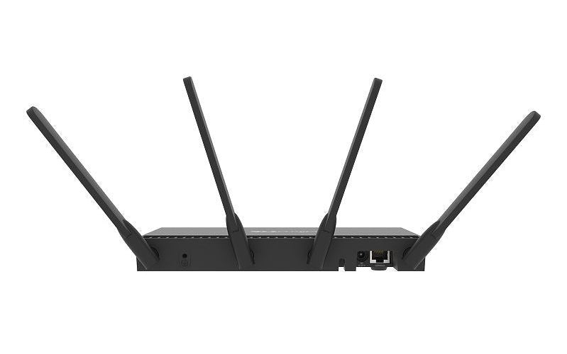 MikroTik RouterBOARD RB4011iGS+5HacQ2HnD-IN, 10x Gigabit, 1x SFP+, WiFi 2.4/5GHz (RB4011iGS+5HacQ2HnD-IN) afbeelding 3