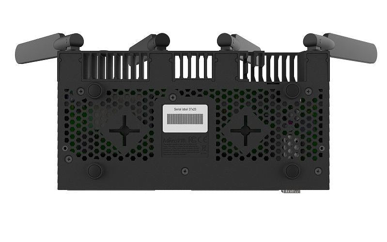 MikroTik RouterBOARD RB4011iGS+5HacQ2HnD-IN, 10x Gigabit, 1x SFP+, WiFi 2.4/5GHz (RB4011iGS+5HacQ2HnD-IN) afbeelding 4