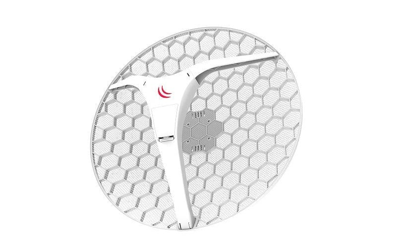 Mikrotik LHG XL HP5 network antenna 27.5 dBi afbeelding 2
