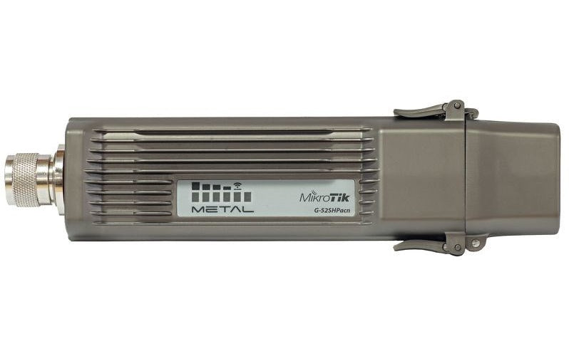 Mikrotik Metal 52 ac 54 Mbit/s Metallic Power over Ethernet (PoE) afbeelding 1
