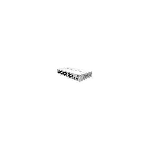 24PORT 1000M NETWORK ROUTER / SWITCH CRS326-24G-2S+IN MIKredIK afbeelding 2