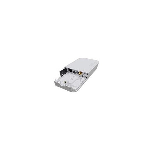 MikroTik wAP LR2 Kit | Access Point | RBwAPR-2nD&R11e-LR2  2.4GHz afbeelding 2