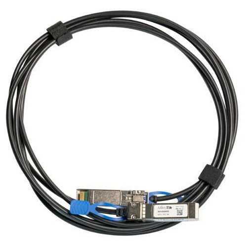 RouterBoard : XS+DA0003 - 25G SFP/SFP+/SFP28  3m afbeelding 1
