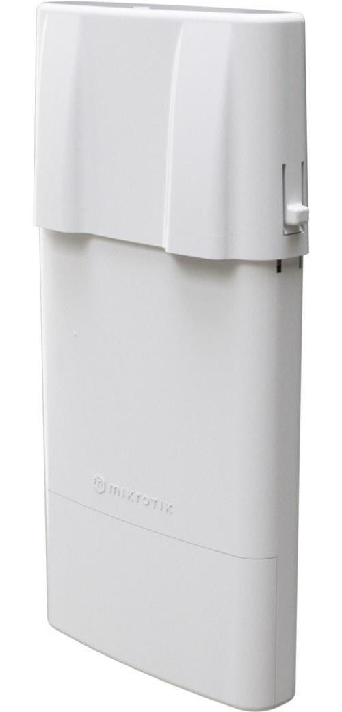Mikrotik NetBox 5 ax - 10,100,1000 Mbit/s - IEEE 802.11a - IEEE 802.11ac - IEEE 802.11ax - IEEE 802.11n - USB Typ-A - WLAN - Ethernet (RJ-45) - 1,5 A - Wand (L11UG-5HAXD-NB) afbeelding 1