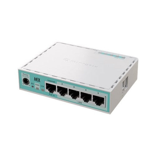 MikroTik RouterBOARD E50UG, hEX, 5x Gigabit, USB, micro SD (E50UG) - 4752224009616 - image 3