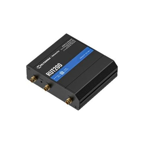 TELTONIKA RUT200 LTE/4G/3G/2G WiFi Industrie Router (RUT200010000) afbeelding 1