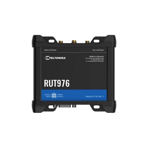 Router Teltonika RUT976 Global 5G afbeelding 1