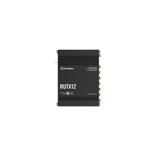 Teltonika RUTX12 - Wireless Router (RUTX12200000) afbeelding 1