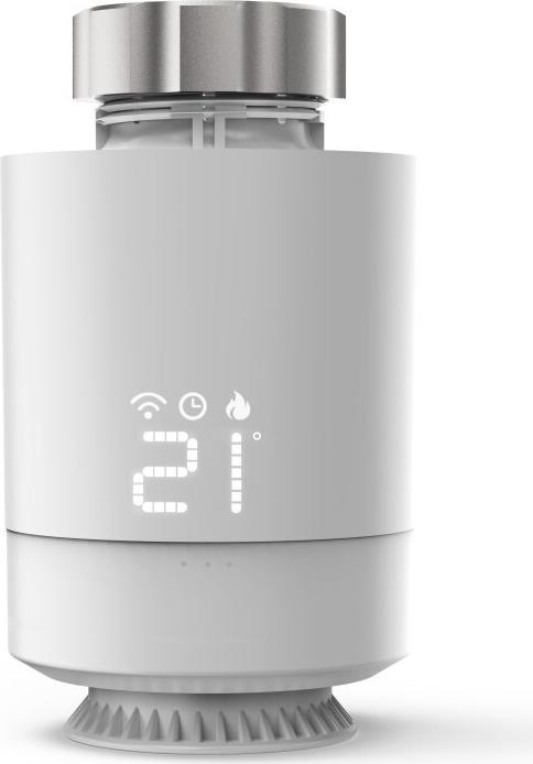 Hama Smart Radiator Thermostat - Extension for WLAN Heating Control - 00176649