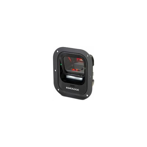 Datalogic Magellan 900i, 2D, USB, Multi-IF, Kit (USB), schwarz Präsentationsscanner, Retail, 2D, Imager, Green Spot, Targeting-Mode, USB (Keyboard-Mode), Multi Interface (RS232, USB, IBM), Kabel (USB, 1 m), Kiosk-Mount, IP52, schwarz (MG090 afbeelding 1