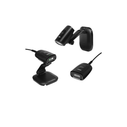 Zebra DS55 Series DS5502 - Barcode-Scanner - Desktop-Gerät - SR - 2D-Imager - decodiert - USB, RS-232 (DS5502-SR40004ZZWW) afbeelding 1