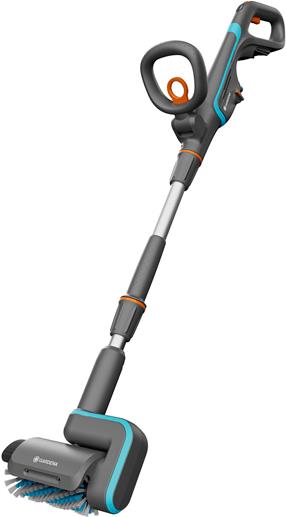 Gardena 14841-55 Electric Patio Cleaner - Cordless - for PowerForAll 18V Battery (14841-55)