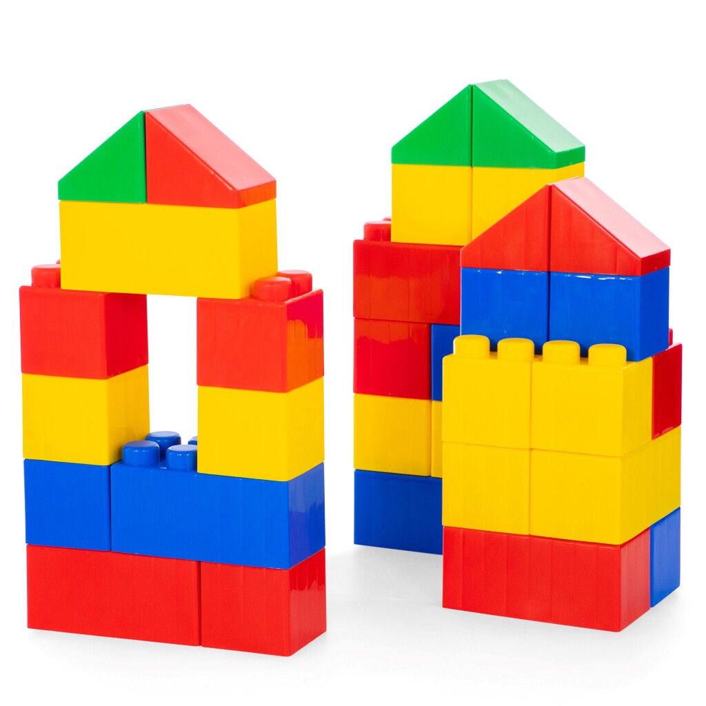 Polesie XXL Building Blocks 36 Pieces