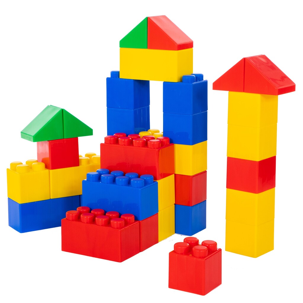 Polesie XXL Building Blocks 36 Pieces