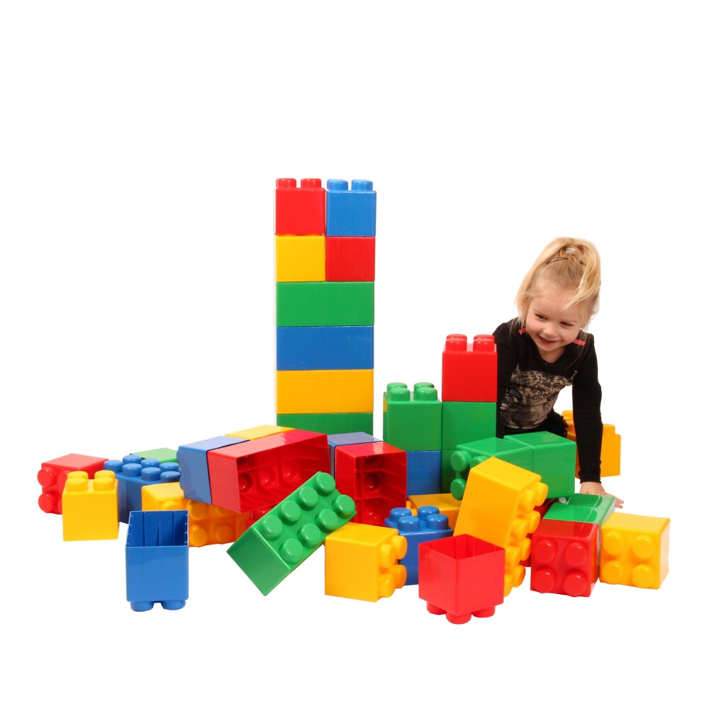 Polesie XXL Building Blocks 36 Pieces