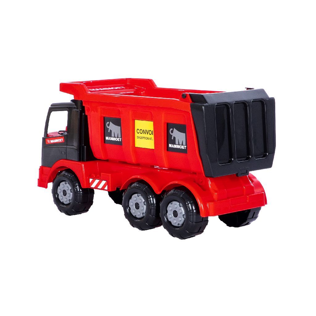 Police Mammoth Duck Truck 67 cm