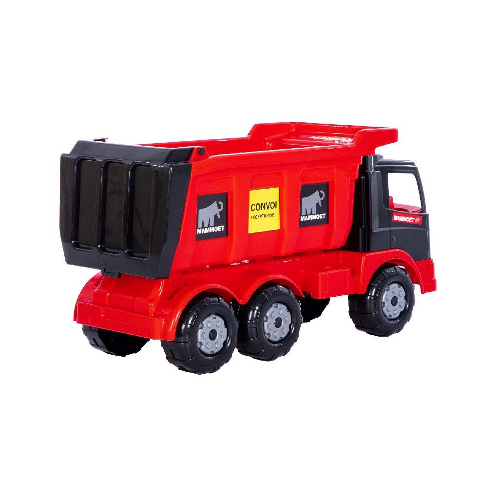 Police Mammoth Duck Truck 67 cm