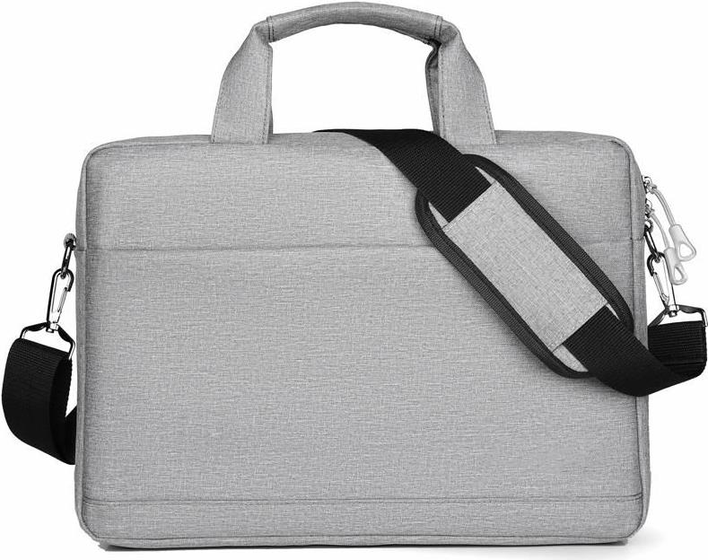 eSTUFF GLB201612 Laptop Bag 35.8 cm (14.1") Toploader Grey