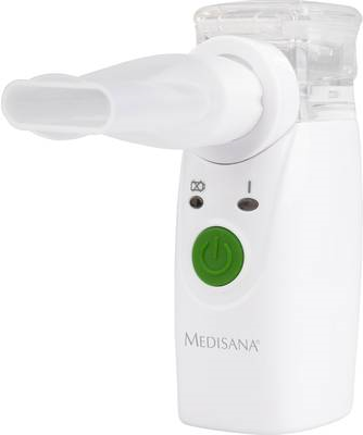 Medisana IN 525 Ultrasonic Nebulizer, Handheld, Model 54115