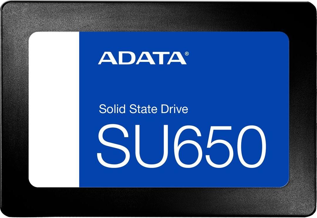ADATA Ultimate SU650 - SSD - 2TB - Internal - 2.5" (ASU650SS-2TT-R)