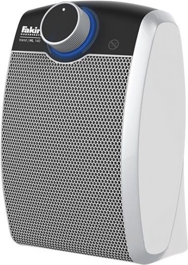 Fakir trend HL 140 Ceramic Fan Heater 1800 W (6258006)