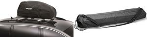 FISCHER Foldable Car Roof Box 270 L with Zipper (126000)