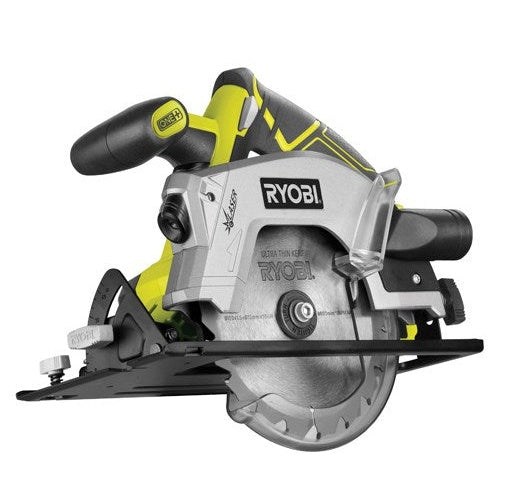 Circular saw 18V laser RYOBI afbeelding 1