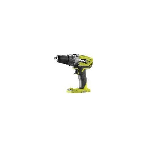Ryobi One+ R18PD3-0 - Bohrhammer/Treiber - schnurlos - 2 Geschwindigkeiten - Bohrfutterschlüssel 13 mm - 50 N·m - ohne Batterie - 18 V (5133002888) afbeelding 1