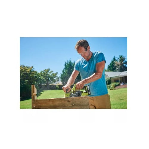 Ryobi 5133002921 power hand planer Green  Grey 11000 RPM afbeelding 2