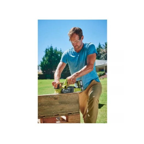 Ryobi 5133002921 power hand planer Green  Grey 11000 RPM afbeelding 3