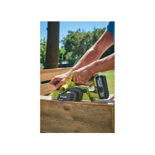 Ryobi 5133002921 power hand planer Green  Grey 11000 RPM afbeelding 6