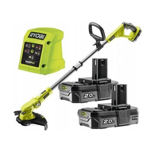 RYOBI cordless grass trimmer with string 18V RLT183222S afbeelding 1