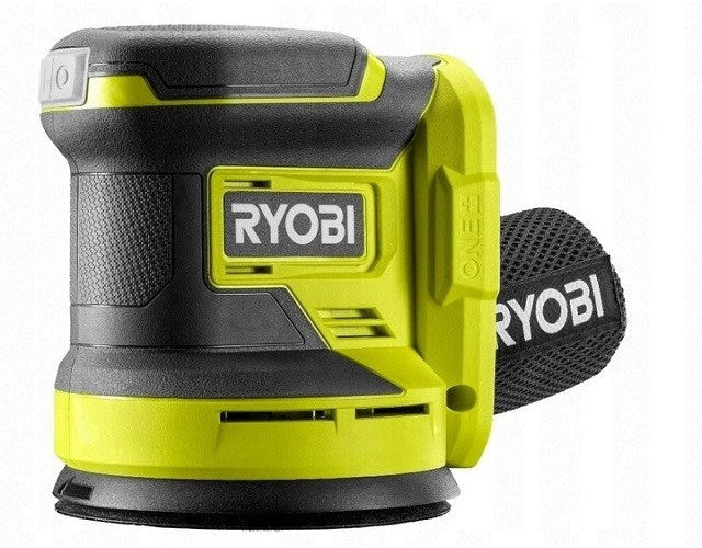 Ryobi RROS18-0 Akku-Exzenterschleifer (5133005393) afbeelding 1