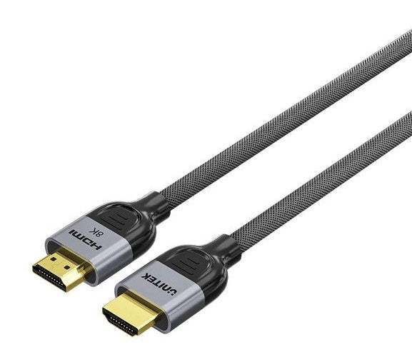 UNITEK HDMI 2.1 8K LUX OPLOT CABLE 5M afbeelding 1