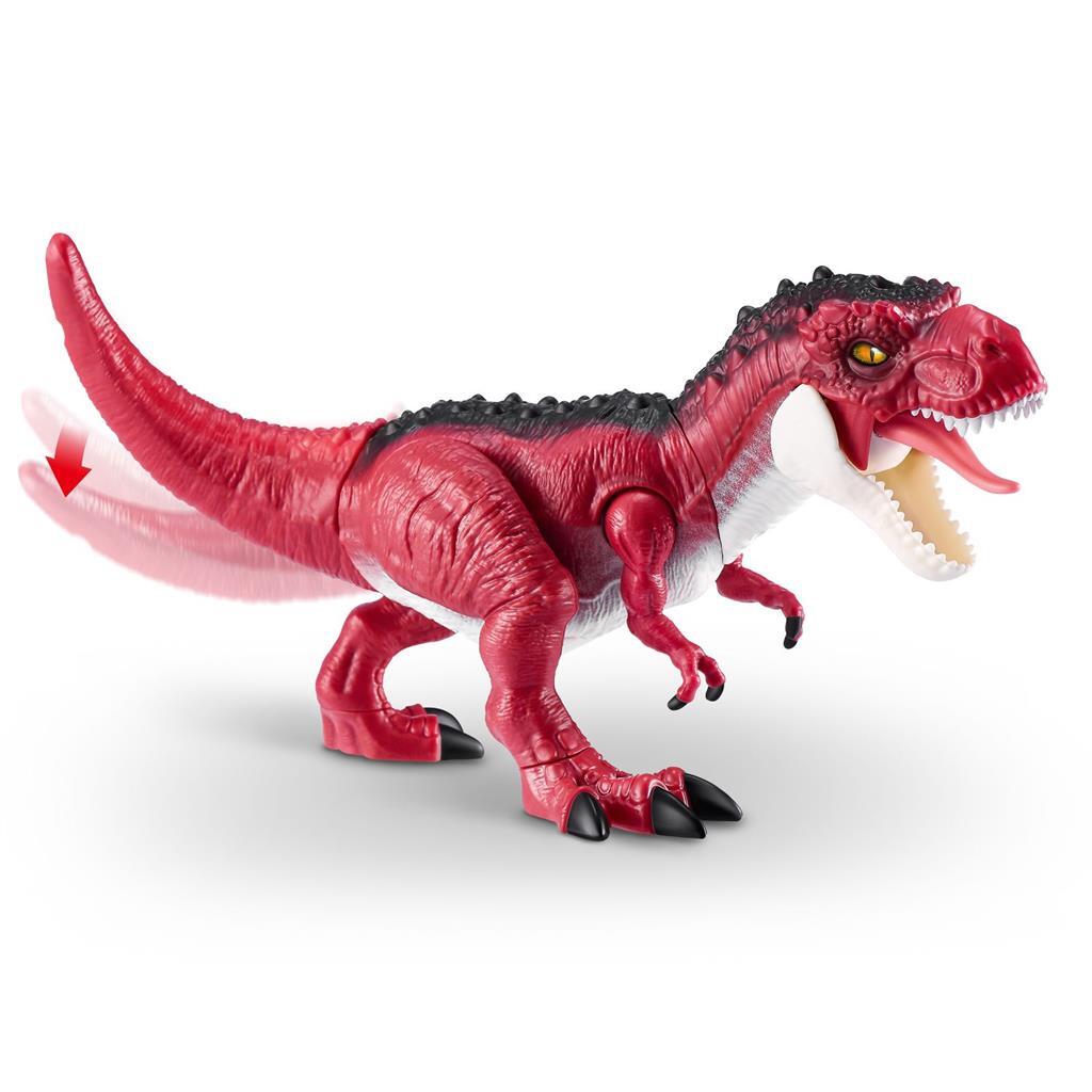 ZURU Robo Alive Dino Action T-Rex with Sound