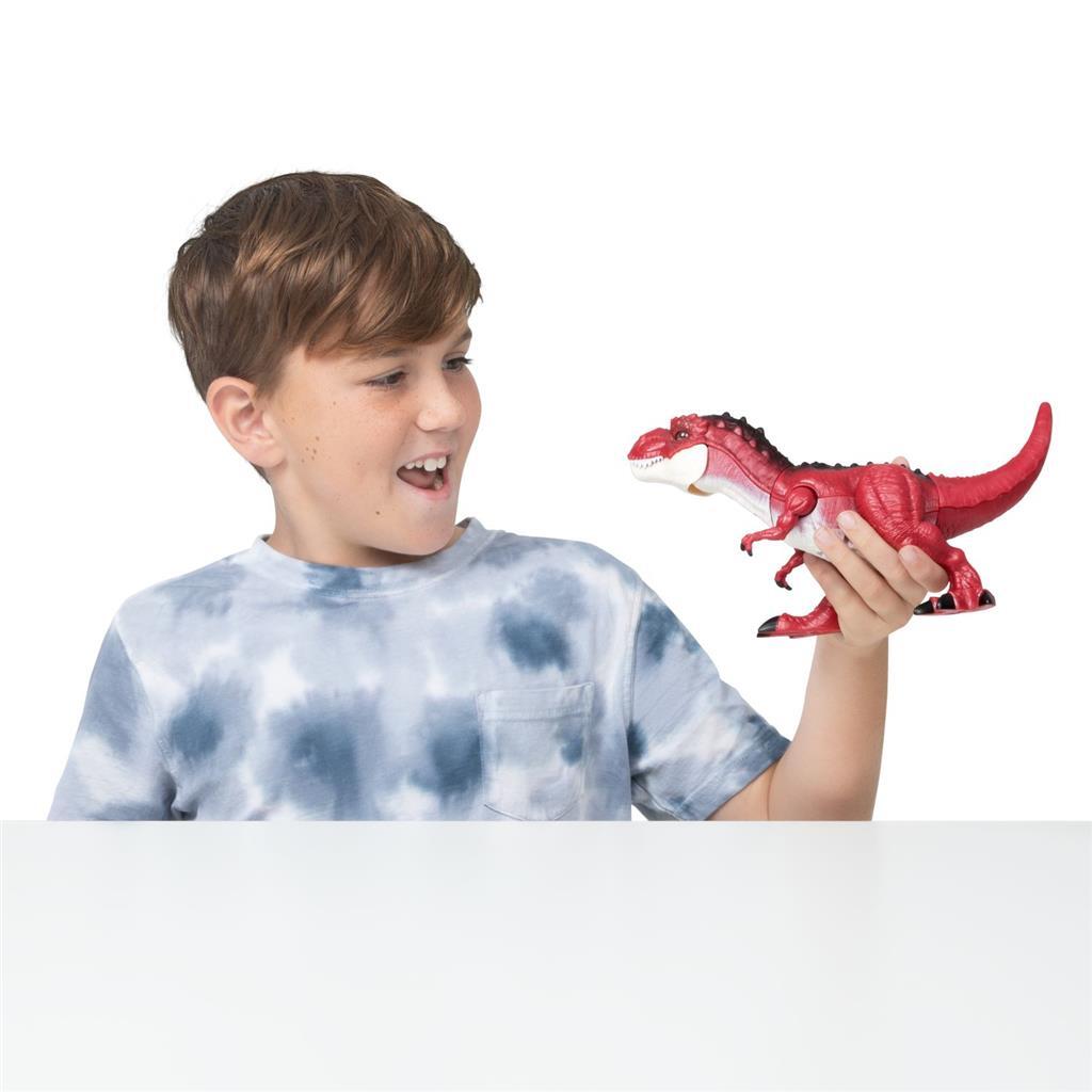 ZURU Robo Alive Dino Action T-Rex with Sound