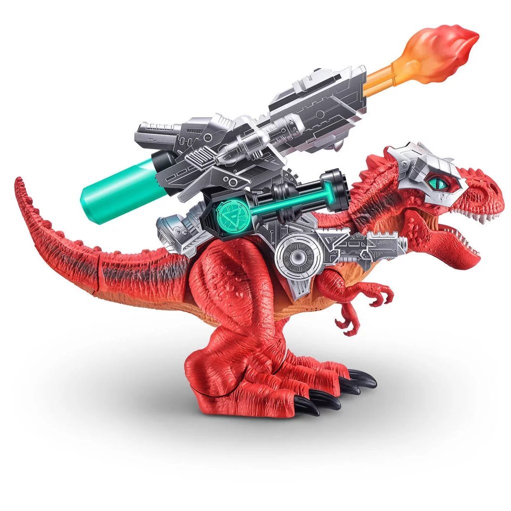 Zuru Robo Alive Dino Wars T-Rex with Light and Sound