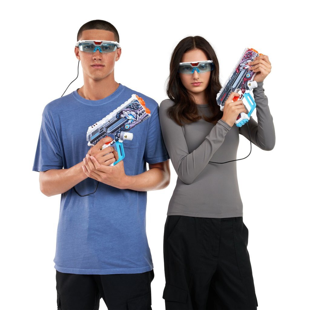 X-Shot Skins Laser 360° Game Set - Model Not Specified