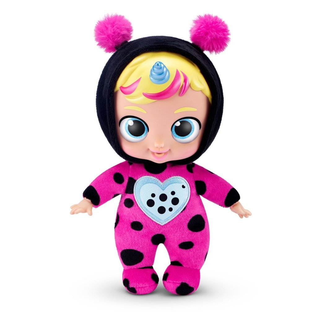 Zuru Babycorn Plush Toy with Surprises - Rainbowcorn Baby - 15+ Surprises