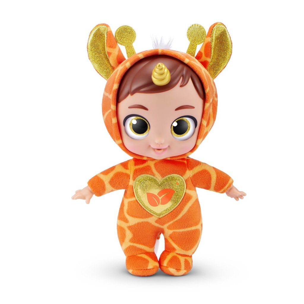 Zuru Babycorn Plush Toy with Surprises - Rainbowcorn Baby - 15+ Surprises